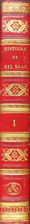 Histoire de Gil Blas de Santillane