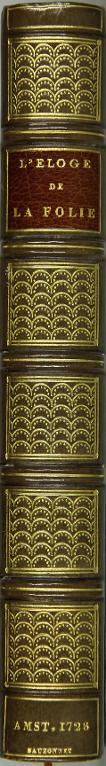 Éloge de la folie