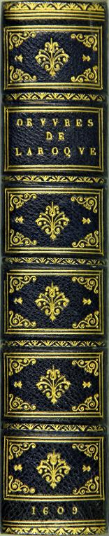 Les œuvres du sieur de La Roque de Clairmont en Beauvoisis