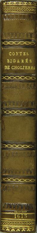 Contes et discours bigarrés