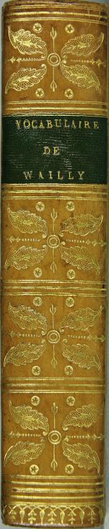 Nouveau vocabulaire français