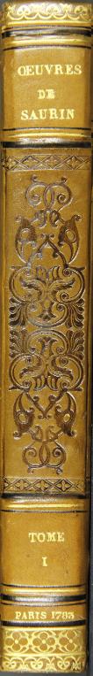 Œuvres complètes de M. Saurin