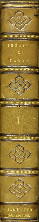 Théâtre de M. Fagan