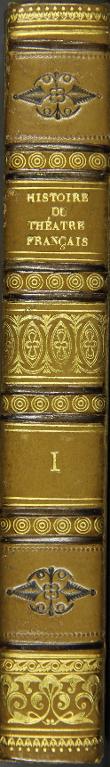 Histoire du théâtre français