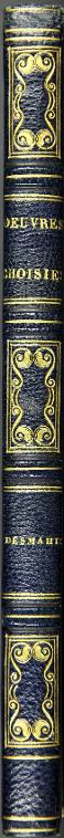 Œuvres choisies de Desmahis