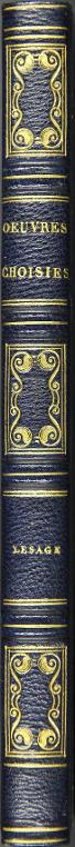 Œuvres complètes de Le Sage