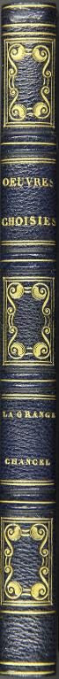 Œuvres choisies de La Grange-Chancel