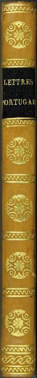 Lettres portugaises