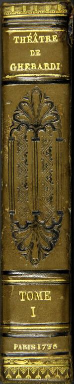 Le théâtre italien, ou le recueil général de toutes les comédies et scènes françaises jouées par les comédiens italiens du roi