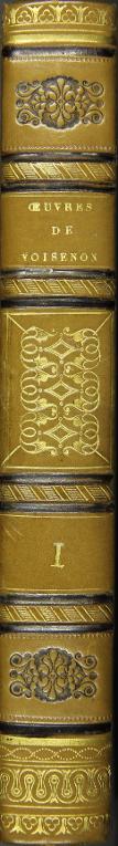 Œuvres complètes de M. l'abbé de Voisenon