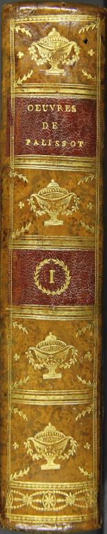 Œuvres de M. Palissot