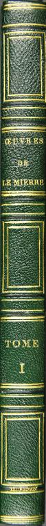 Œuvres de M. Le Mierre de l'Académie française