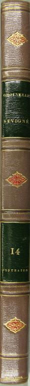 Collection de vingt-cinq portraits du siècle de Louis XIV dessinés par Deveria