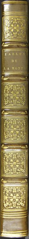 Fables nouvelles par M. de La Motte