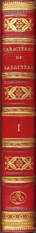 Les Caractères