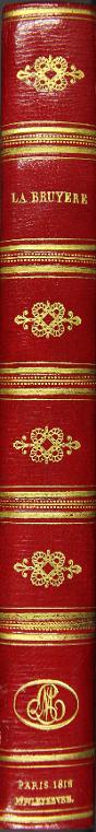Œuvres de La Bruyère