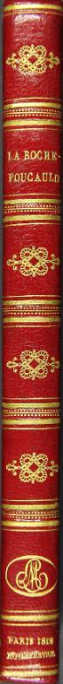 Œuvres de François duc de La Rochefoucauld