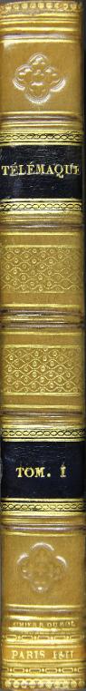 Les aventures de Télémaque