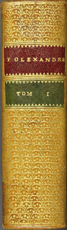 La première partie de Polexandre
