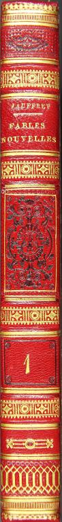 Fables nouvelles