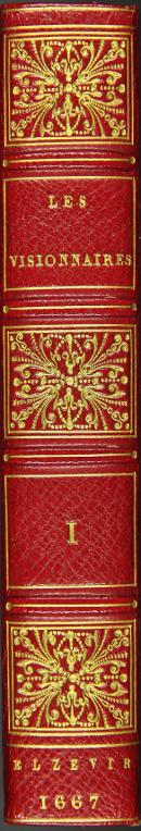 Les imaginaires ou lettres sur l'hérésie imaginaire