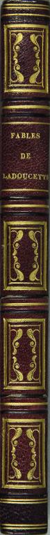 Fables de Ladoucette