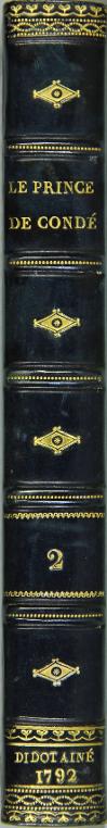 Le prince de Condé