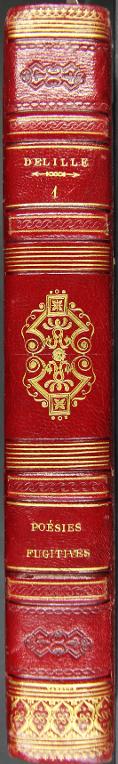 Œuvres de J. Delille
