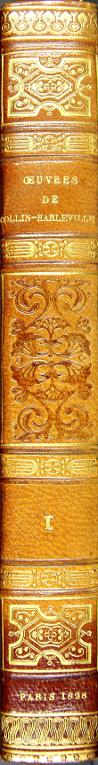 Œuvres de Collin-Harleville