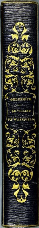 Le vicaire de Wakefield