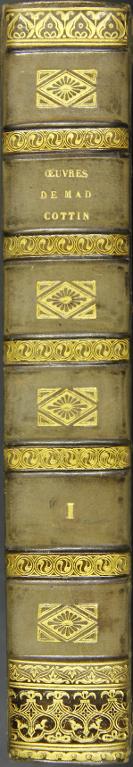 Œuvres complètes de Mme Cottin