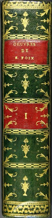 Œuvres complètes de M. de Saint-Foix, historiographe des Ordres du roi