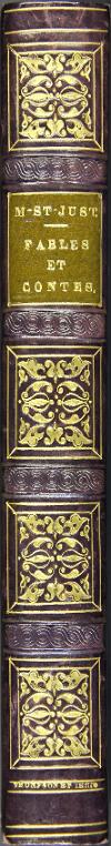 Fables mises en vers