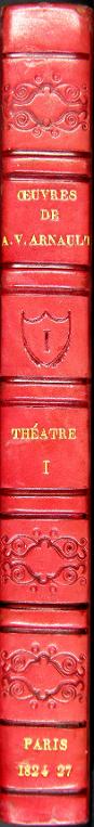 Œuvres de A. V. Arnault