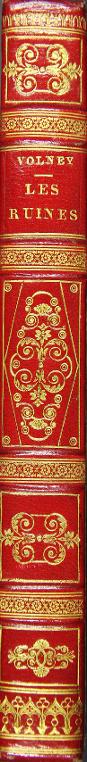 Les ruines : ou méditations sur les révolutions des empires