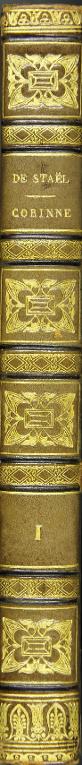 Corinne ou l'Italie