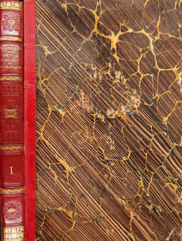 Lettres d'Héloïse et d'Abailard