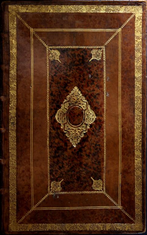 Het groote tafereel der dwaasheid (Grand tableau de la folie)