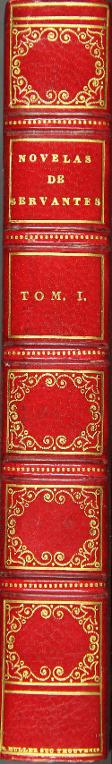 Novelas ejemplares