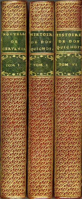 Histoire de l'admirable Don Quichotte de la Manche