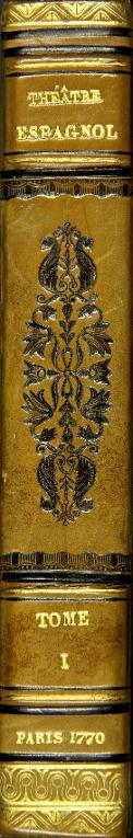 Théâtre espagnol