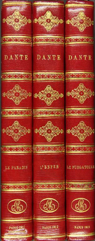 La divine comédie