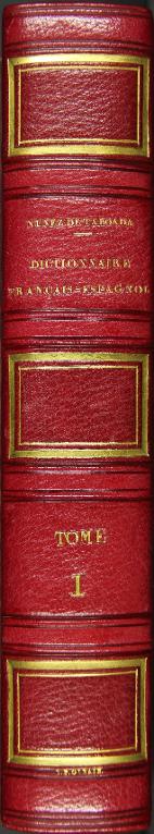 Dictionnaire français-espagnol