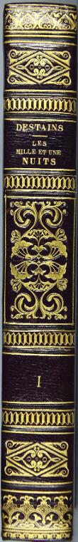 Les mille et une nuits