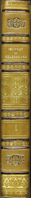 Œuvres complètes de Shakespeare
