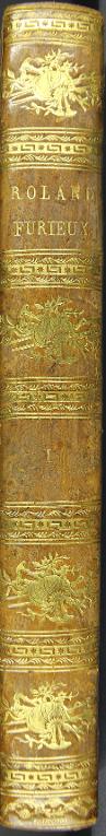 Roland furieux