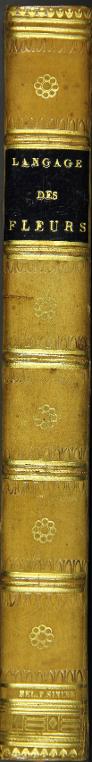 Le langage des fleurs