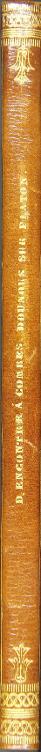 Lettre à monsieur Combes-Dounous, auteur de l'essai historique sur Platon