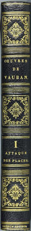 Œuvres de M. le Maréchal de Vauban