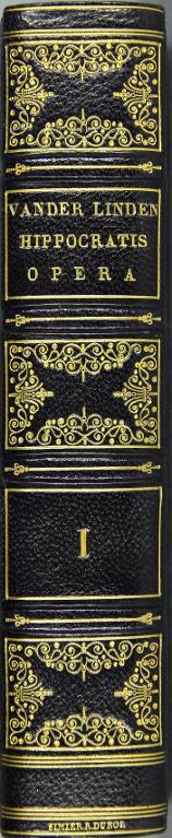 Magni Hippocratis Coi opera omnia